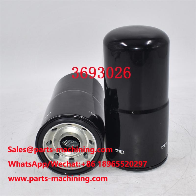 กรองน้ำมันเครื่องแท้ 3693026 SO10155
