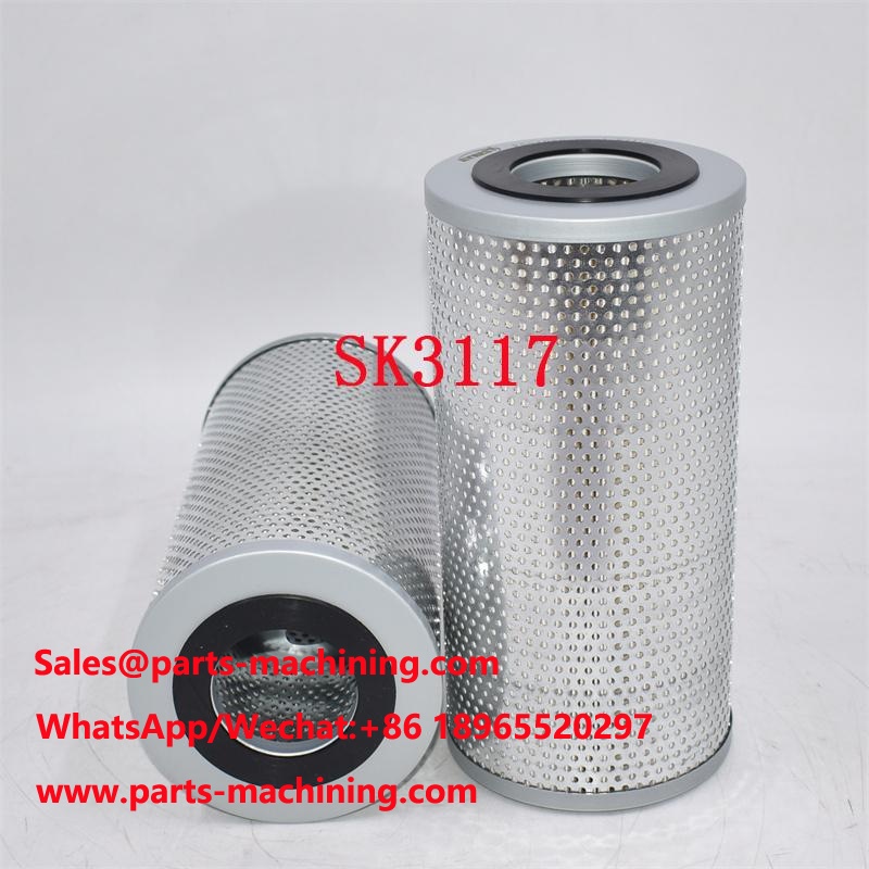 SK3117 ตัวกรองน้ำมันเชื้อเพลิง 33427 WGF5251 การอ้างอิงโยง