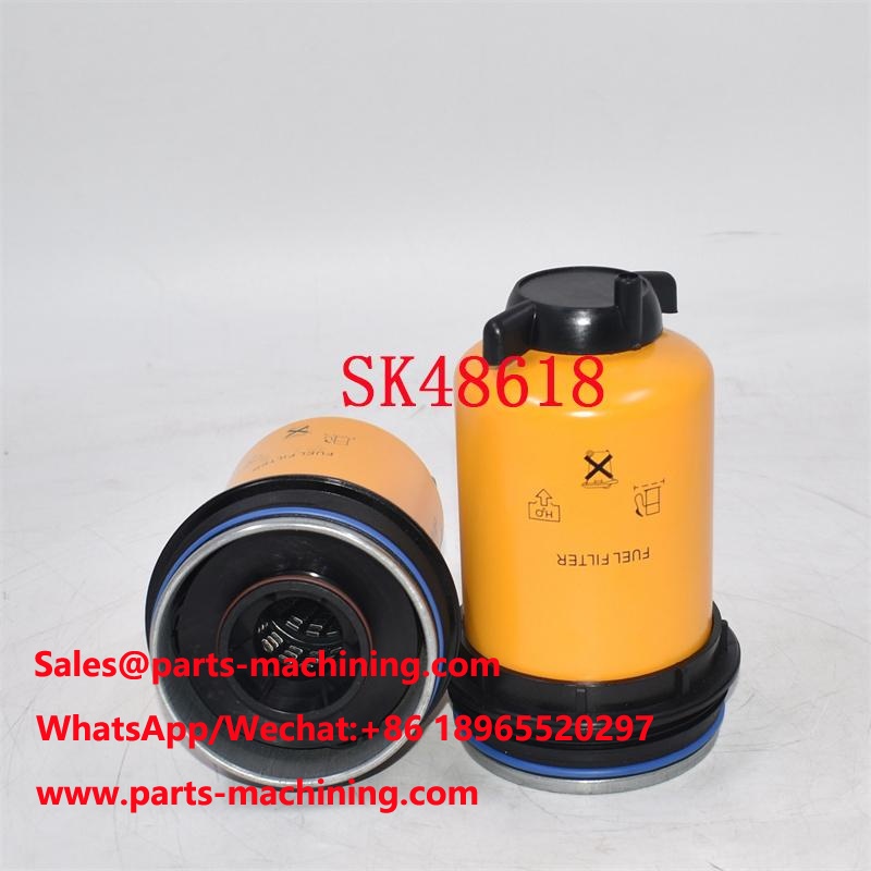 SK48618 เครื่องแยกน้ำน้ำมันเชื้อเพลิง SN40700 WFS105473