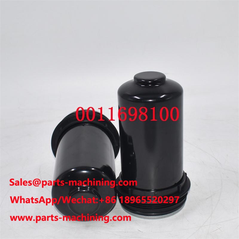 0011698100 กรองน้ำมันเชื้อเพลิง 11698100 SN40786 ผู้ผลิต