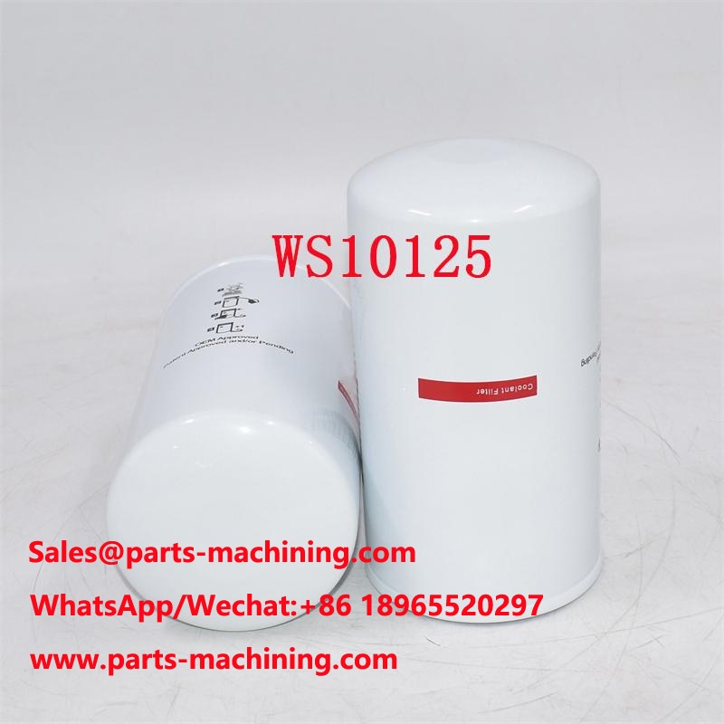 WS10125 ไส้กรองน้ำหล่อเย็น WE2091 เปลี่ยน