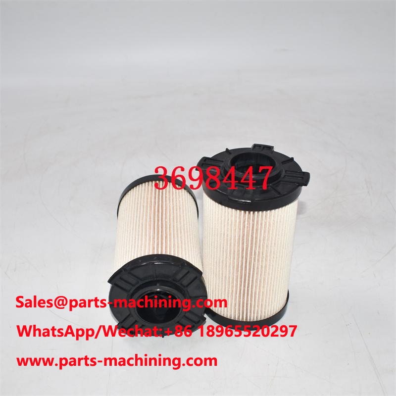 3698447 ผู้ผลิตกรองน้ำมันเชื้อเพลิง E129KPD346