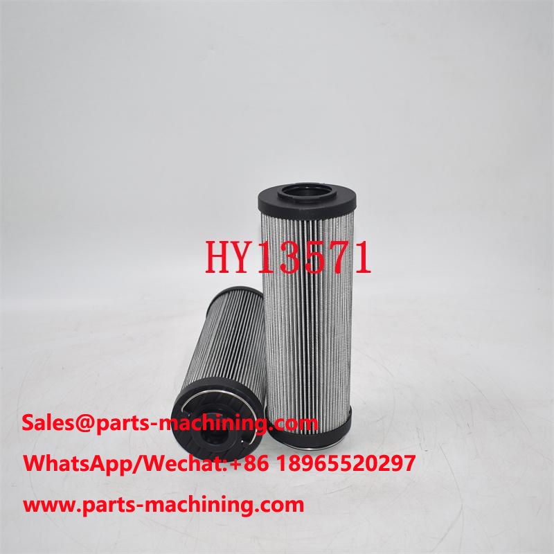 ตัวกรองไฮดรอลิก HY13571 แทนที่ HY13571-V
