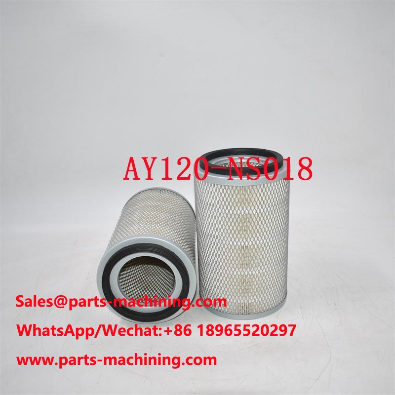 AY120-NS018 ไส้กรองอากาศ A-6111 ผู้ผลิต