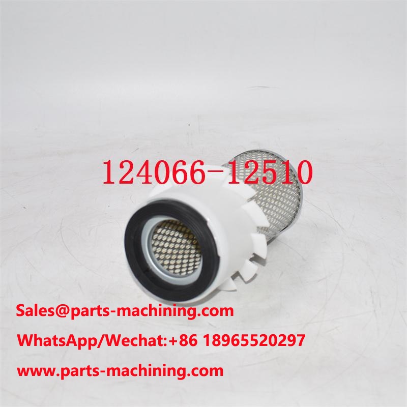 124066-12510 เทียบเท่าตัวกรองอากาศ 171022-12530