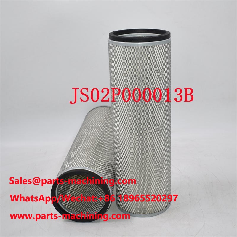 JS02P000013B ตัวกรองอากาศ 3I-0179 ชิ้นส่วนเครน