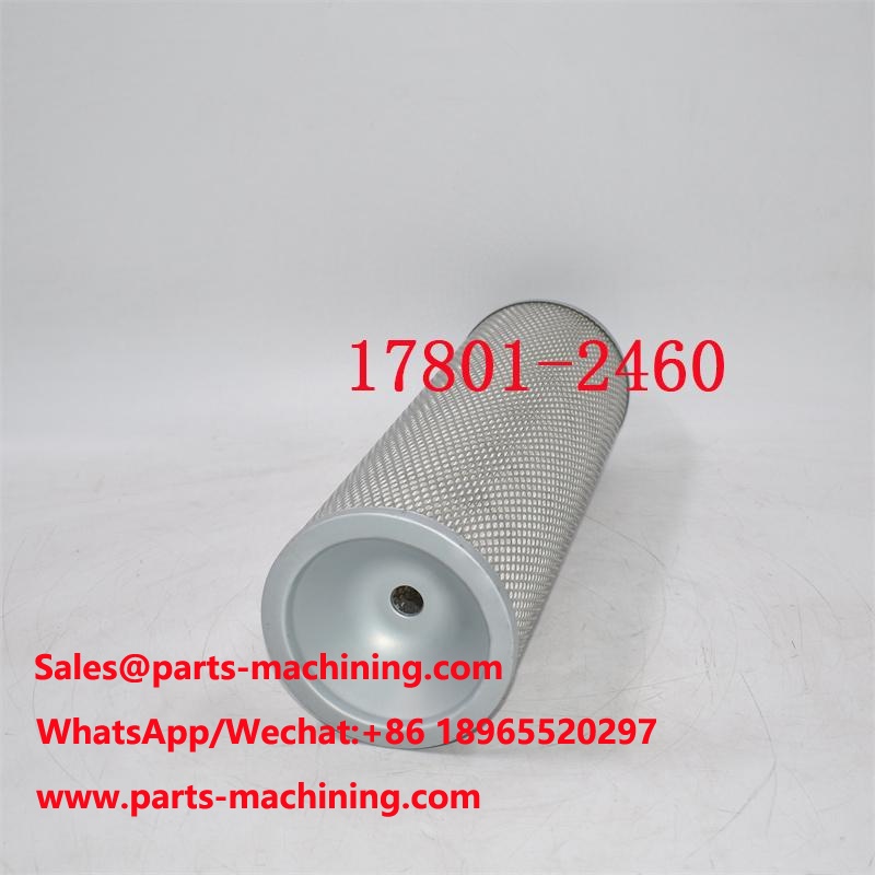 17801-2460 ผู้ผลิตไส้กรองอากาศ SA11885