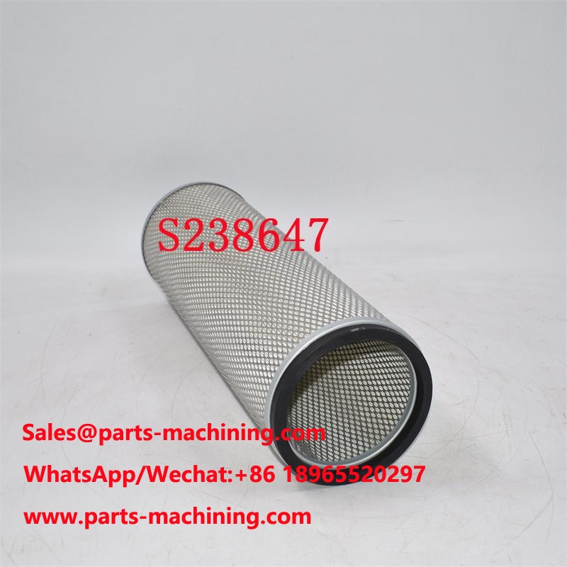 S238647 กรองอากาศ A-1307 อะไหล่รถตักล้อยาง