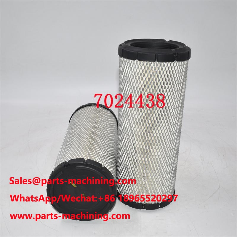 7024438 เครื่องกรองอากาศ 60026311 อะไหล่ลิฟท์กรรไกร