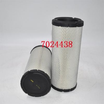 7024438 เครื่องกรองอากาศ 60026311 อะไหล่ลิฟท์กรรไกร