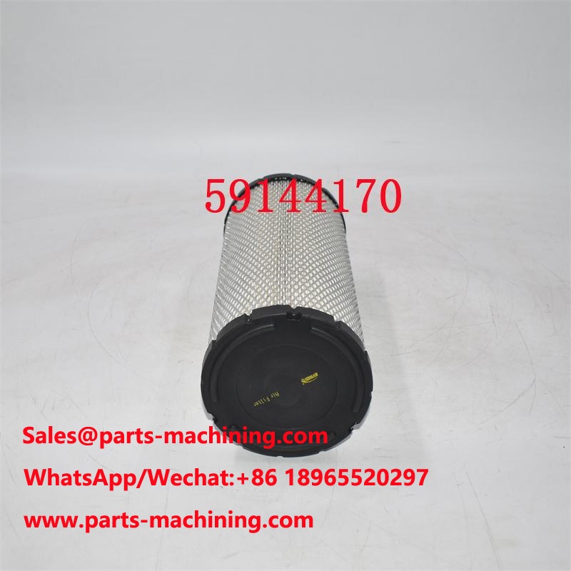 59144170 เครื่องกรองอากาศ 256G108011 ชิ้นส่วนเครื่องอัด