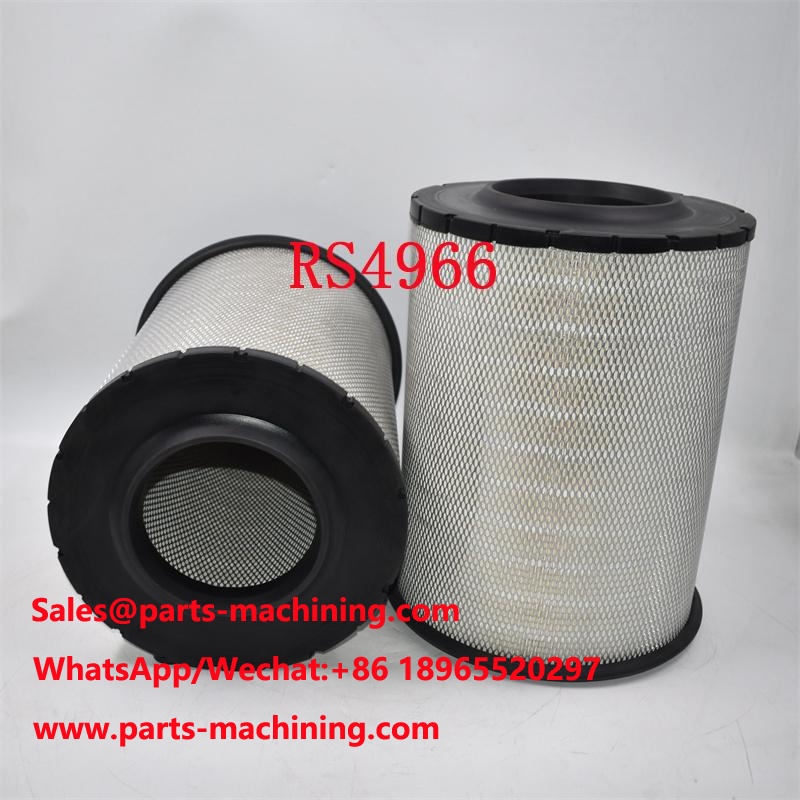 ตัวกรองอากาศ RS4966 SA16321 การอ้างอิงโยง