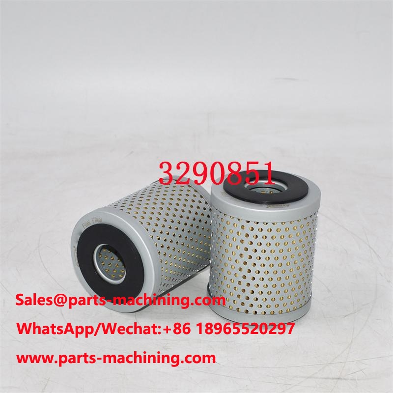 3290851 กรองน้ำมันเชื้อเพลิง 33511 สำหรับ 4-71N