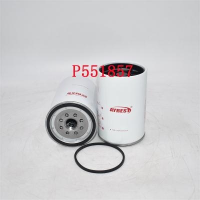 ของแท้ P551857 เครื่องแยกน้ำน้ำมันเชื้อเพลิง SK487231
