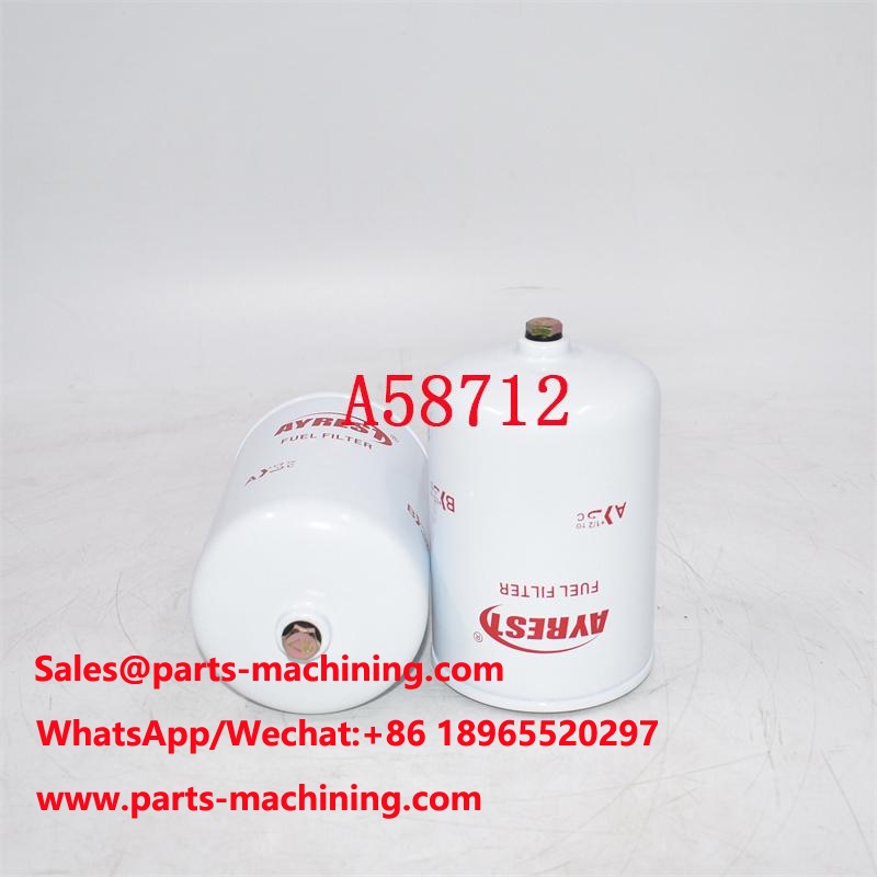 A58712 กรองน้ำมันเชื้อเพลิง 33353 อะไหล่รถดัน
