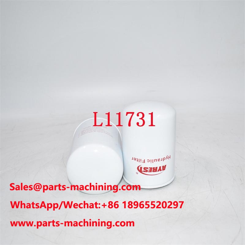 L11731 ตัวกรองไฮดรอลิก 6644015 การเปลี่ยน