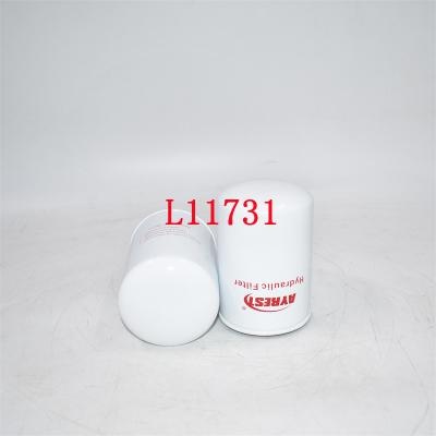 L11731 ตัวกรองไฮดรอลิก 6644015 การเปลี่ยน