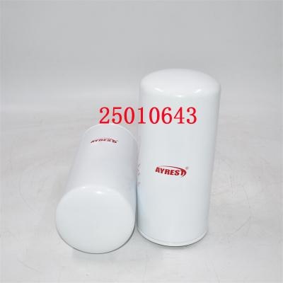 ของแท้ 25010643 ตัวกรองไฮดรอลิก 51623 SH56293