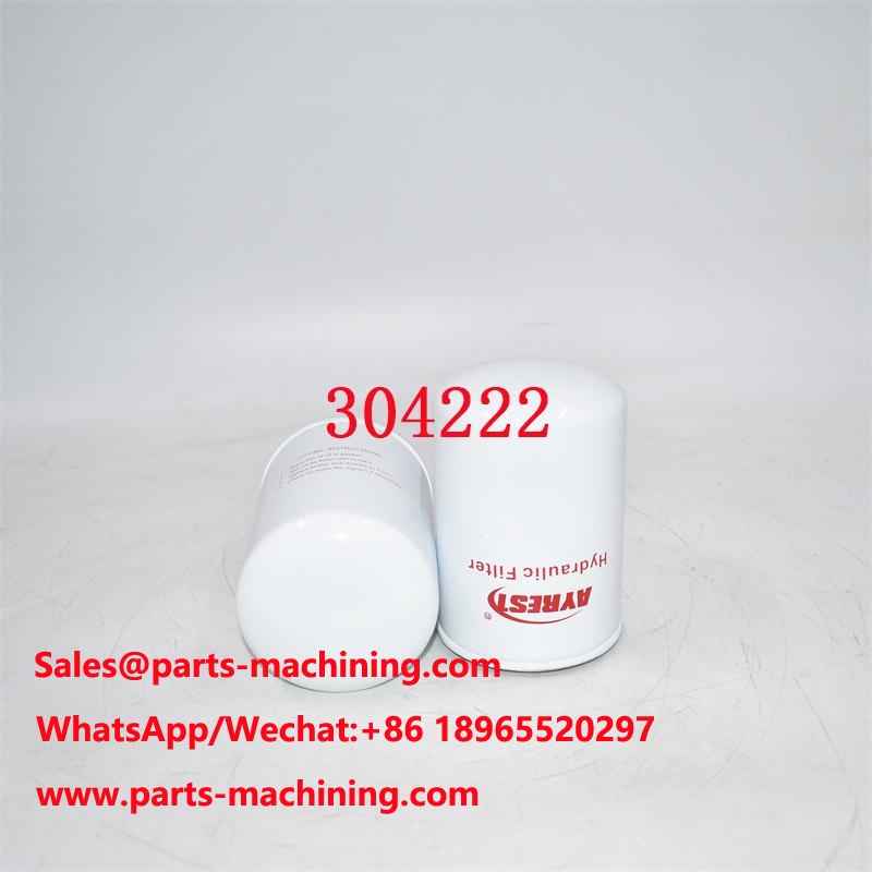 304222 ตัวกรองไฮดรอลิก SH63061 การเปลี่ยน
