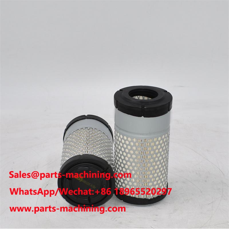 6A100-82630 เครื่องกรองอากาศ 6A100-82632 สำหรับรถแทรกเตอร์ขนาดกะทัดรัด