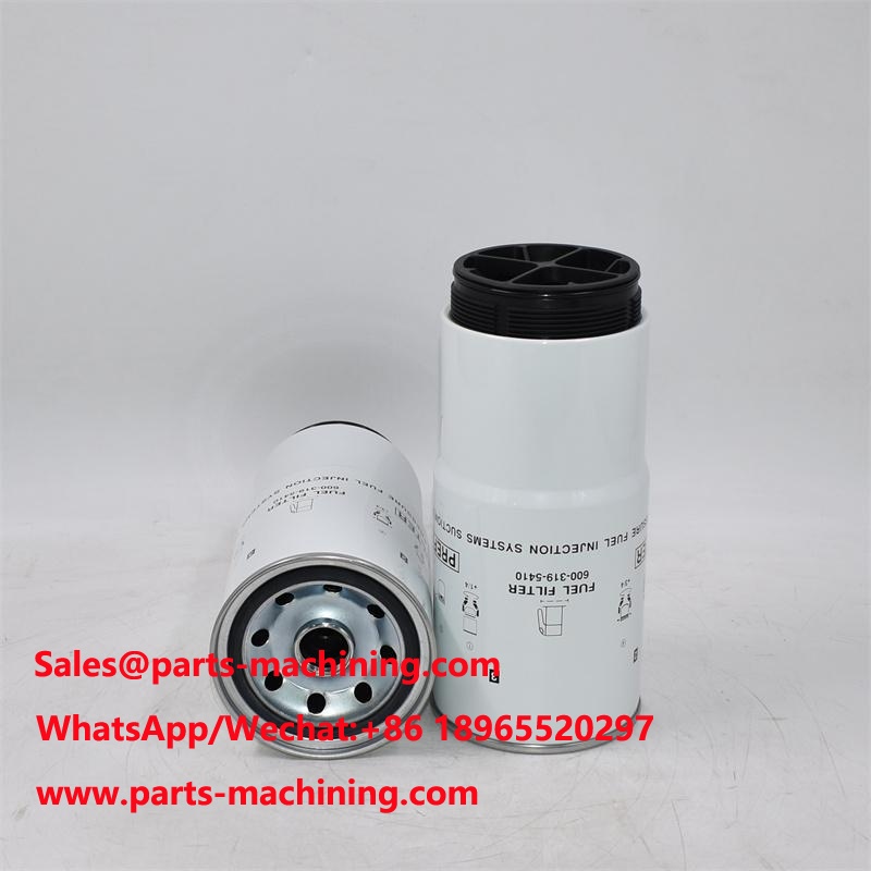 600-319-5410 เครื่องแยกน้ำเชื้อเพลิง R011818 SN25217 ผู้จัดจำหน่าย