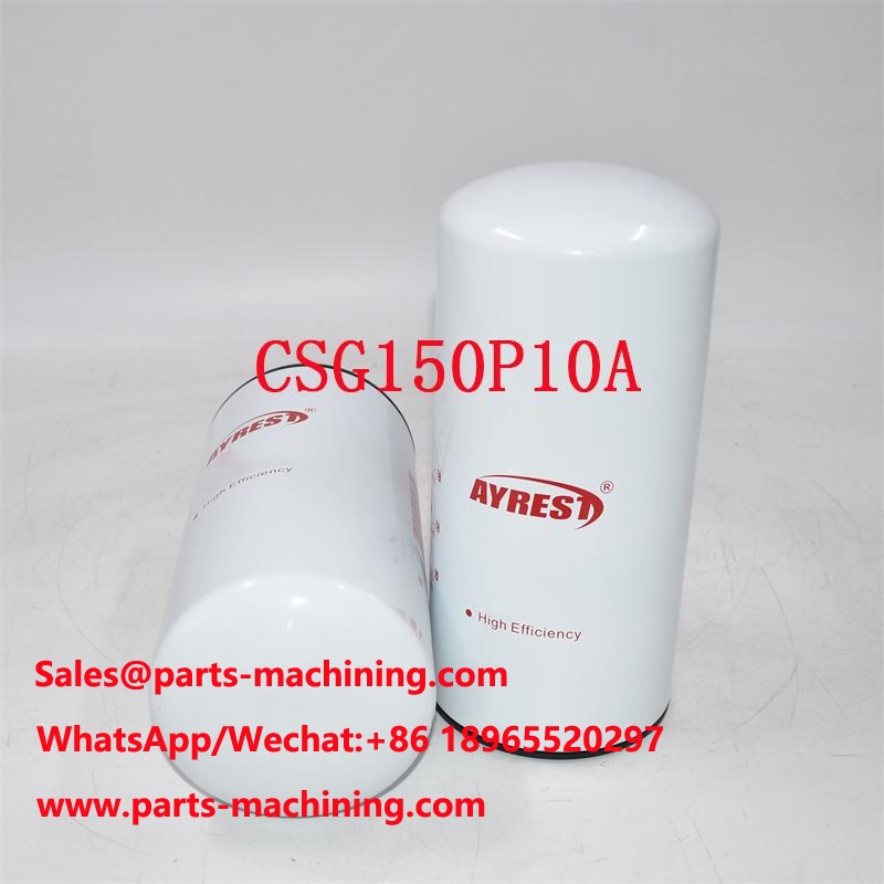 CSG150P10A ตัวกรองไฮดรอลิก 926388 51860