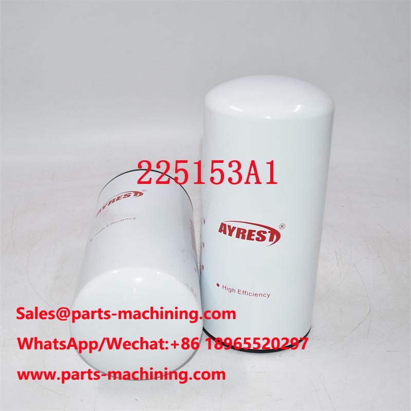 225153A1 ตัวกรองไฮดรอลิก A143382 การเปลี่ยน