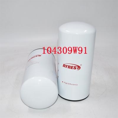 104309W91 ตัวกรองไฮดรอลิก SH56761 สำหรับ 8780