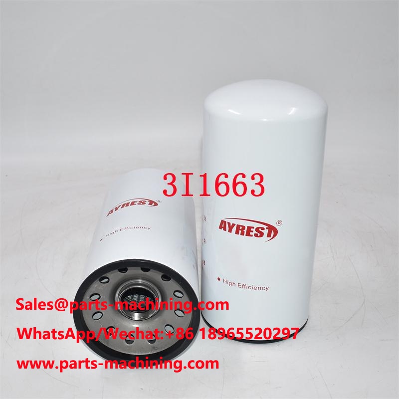 3I1663 ตัวกรองไฮดรอลิกแทนที่ 3I-1663