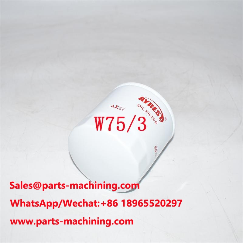 กรองน้ำมันเครื่อง W75/3 แทนที่ H11W02