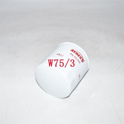 กรองน้ำมันเครื่อง W75/3 แทนที่ H11W02