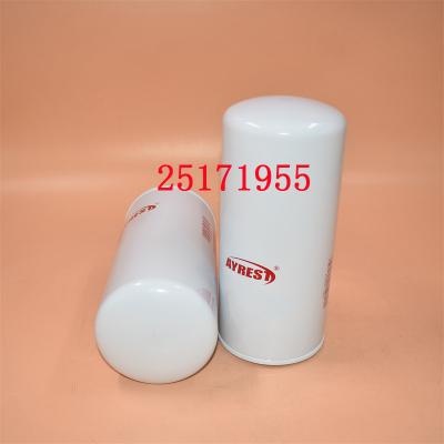 25171955 ตัวกรองน้ำมัน WD14004 SO3640 การอ้างอิงโยง