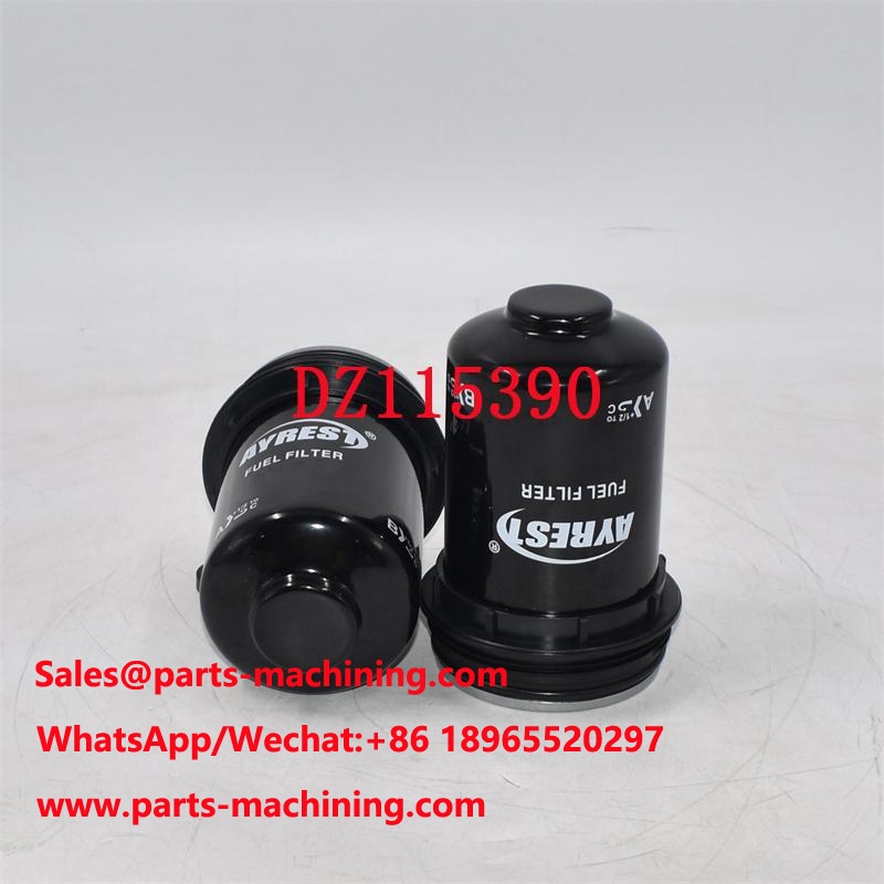 DZ115390 เครื่องแยกน้ำเชื้อเพลิง SK48780 เปลี่ยน