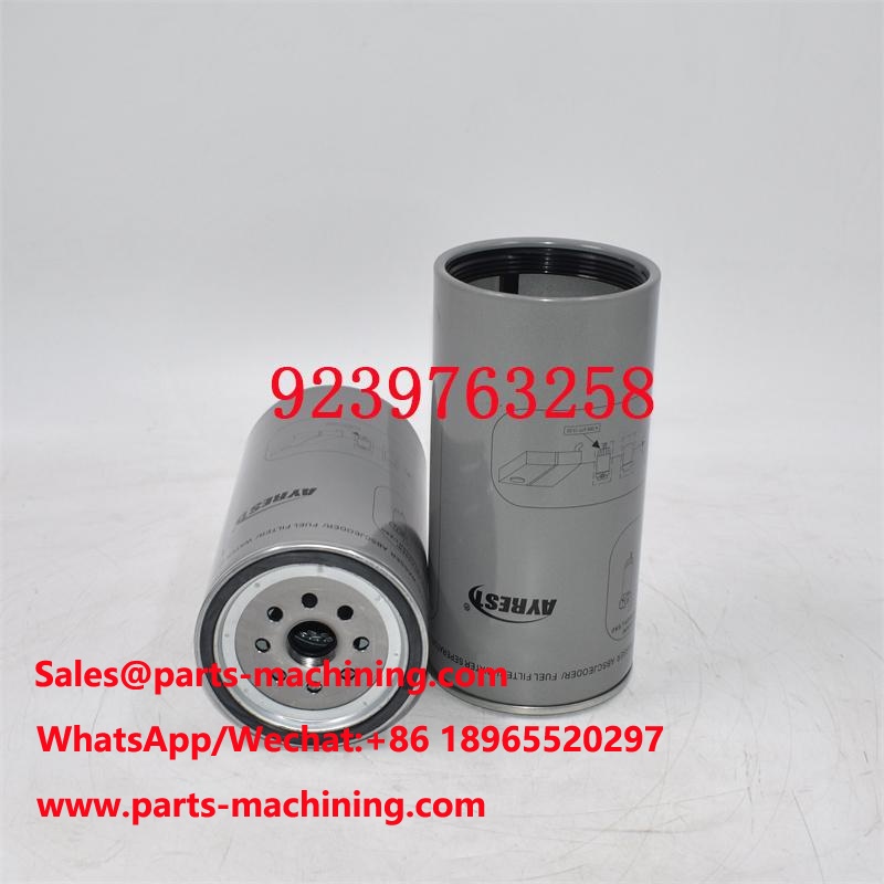ของแท้ 9239763258 เครื่องแยกน้ำน้ำมันเชื้อเพลิง 5223022134
