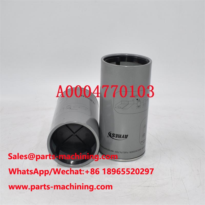 A0004770103 เครื่องแยกน้ำเชื้อเพลิง 4770103 เปลี่ยน