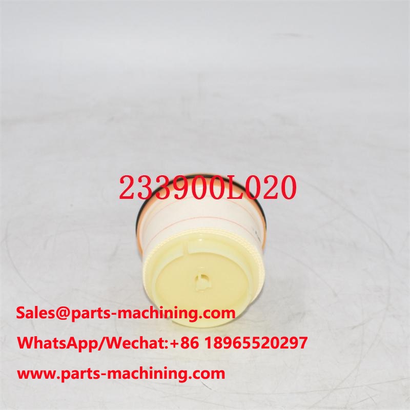 233900L020 กรองน้ำมันเชื้อเพลิง 233900L030 23390YZZA2 ผู้ผลิต