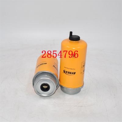 2854796 ไส้กรองน้ำมันเชื้อเพลิงเทียบเท่า SK3305