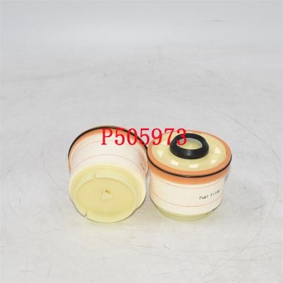 ไส้กรองน้ำมันเชื้อเพลิง P505973 ดั้งเดิม KS1860400010
