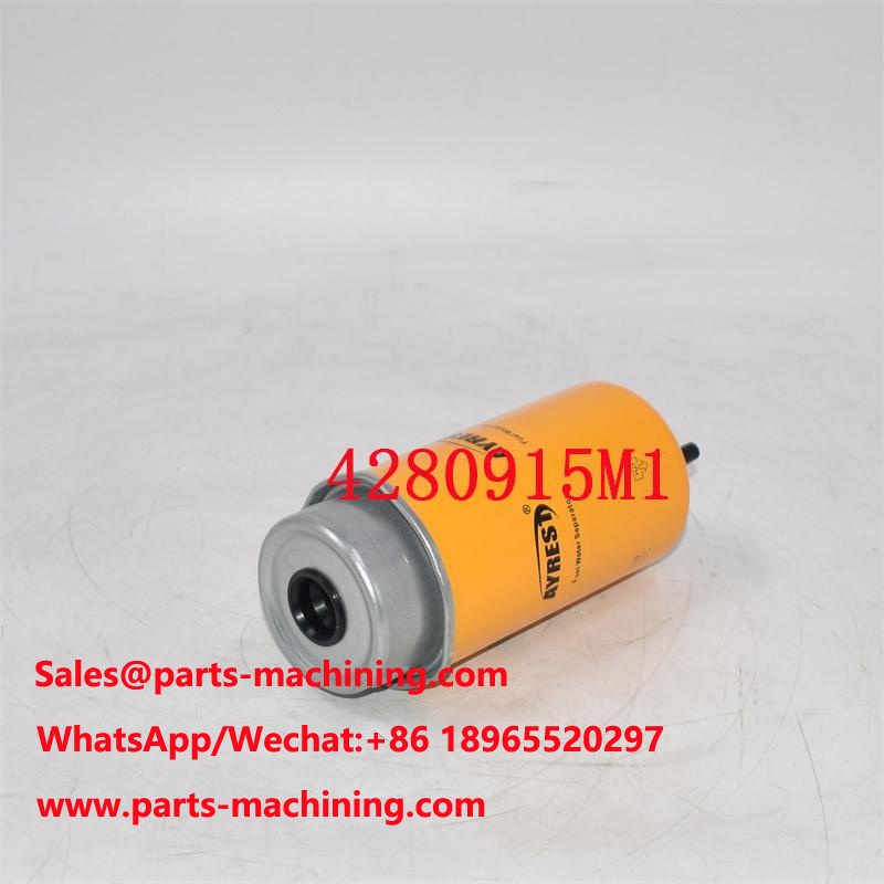 4280915M1 กรองน้ำมันเชื้อเพลิง WK8139 สำหรับ 3635 3640A