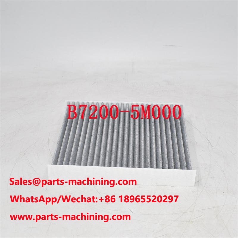 B7200-5M000 ไส้กรองอากาศในห้องโดยสาร PA4199 ขายส่ง