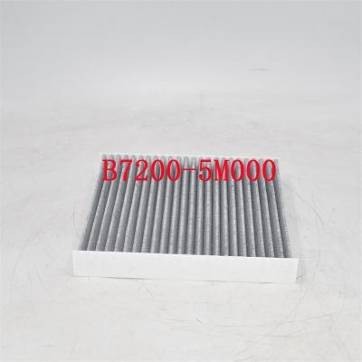 B7200-5M000 ไส้กรองอากาศในห้องโดยสาร PA4199 ขายส่ง