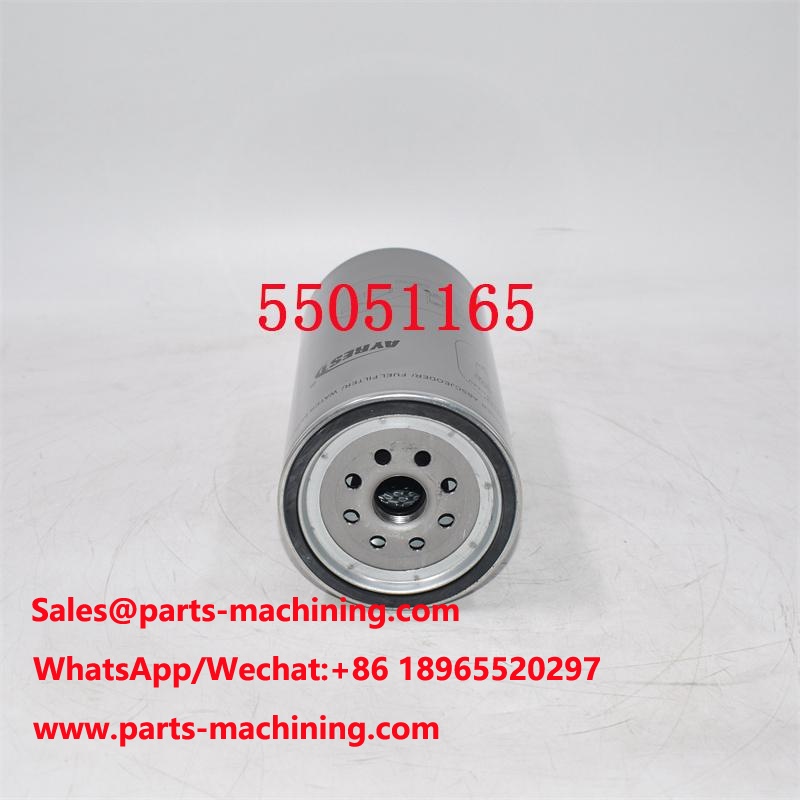 55051165 เครื่องแยกน้ำเชื้อเพลิงเทียบเท่า VOE11110683