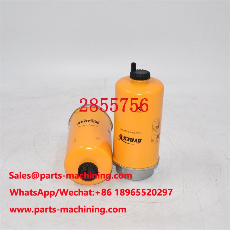 2855756 ผู้ผลิตกรองน้ำมันเชื้อเพลิง PSC869