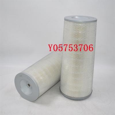 Y05753706 เทียบเท่าตัวกรองอากาศ Y03583107