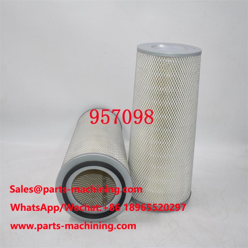 ผู้จัดจำหน่ายตัวกรองอากาศ 957098 SA11763 46737