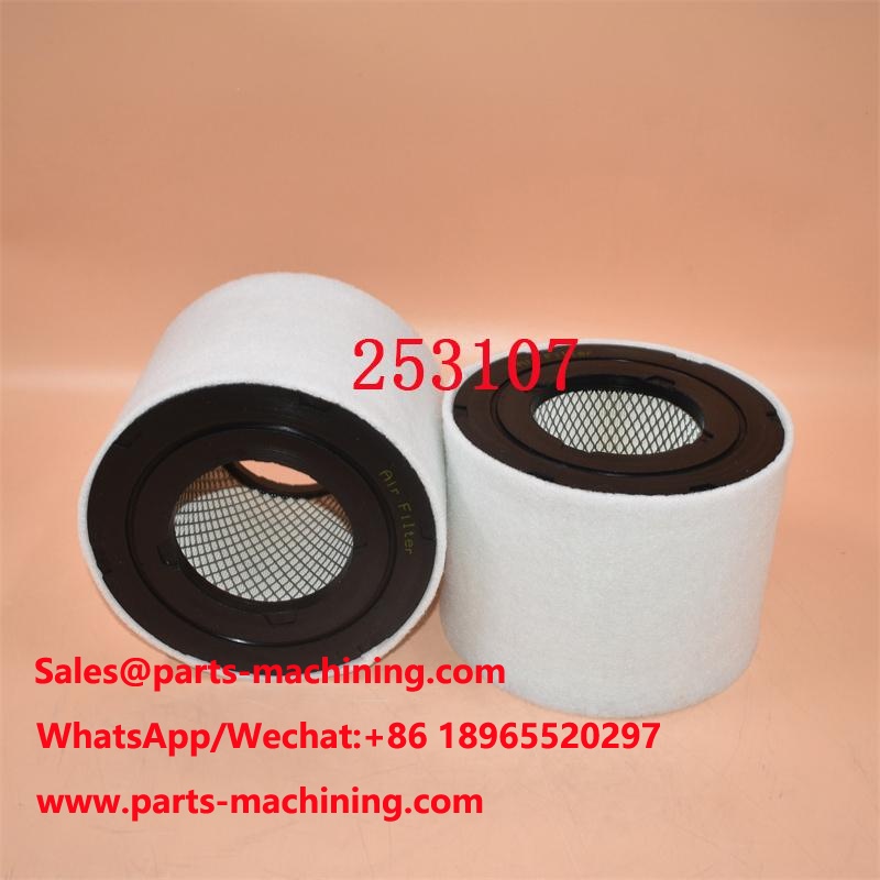 253107 ตัวกรองอากาศ PA3890 แทนที่ SA16291