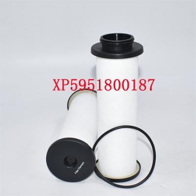 XP5951800187 Breather Filter XP59501800122 ชิ้นส่วนเครื่องกำเนิดไฟฟ้าดีเซล