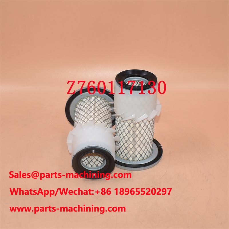 Z760117130 กรองอากาศ 3EA0117130 สำหรับรถยก