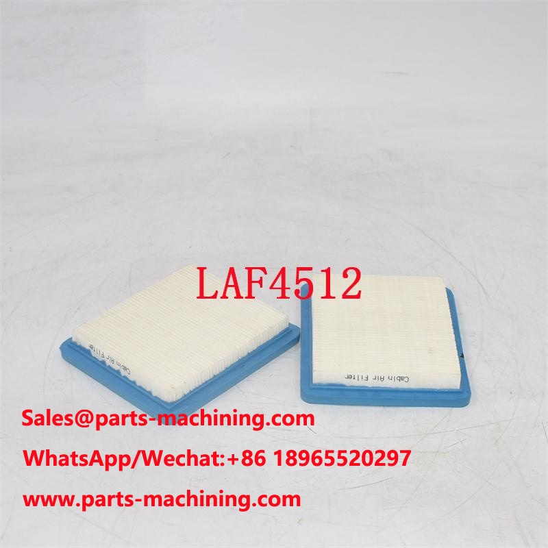 LAF4512 ไส้กรองอากาศในห้องโดยสาร 42420 เปลี่ยน