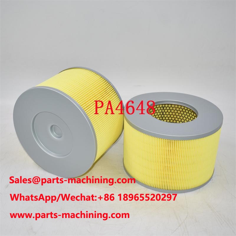 ผู้ผลิตไส้กรองอากาศ PA4648 SA8041